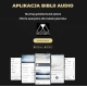 Biblia Audio Superprodukcja APLIKACJA /dla Widzów kanału MOCwSŁABOŚCI/